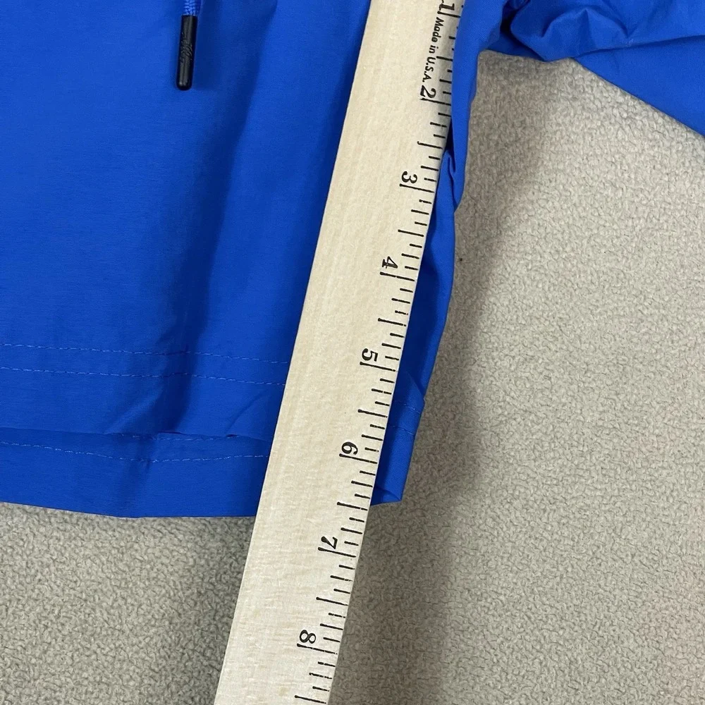 100 Thieves Short Mens XL Blue Foundations Nylon Athletic Lineless Elastic Waist